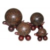 011 0799 Cinnamon Set 4